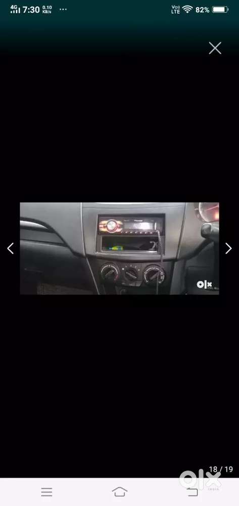 Swift Maruti Diesel 2012 Teachers Drive Good Condition