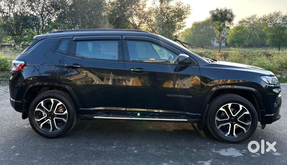 Jeep Compass Model S Optional, 2022, Petrol