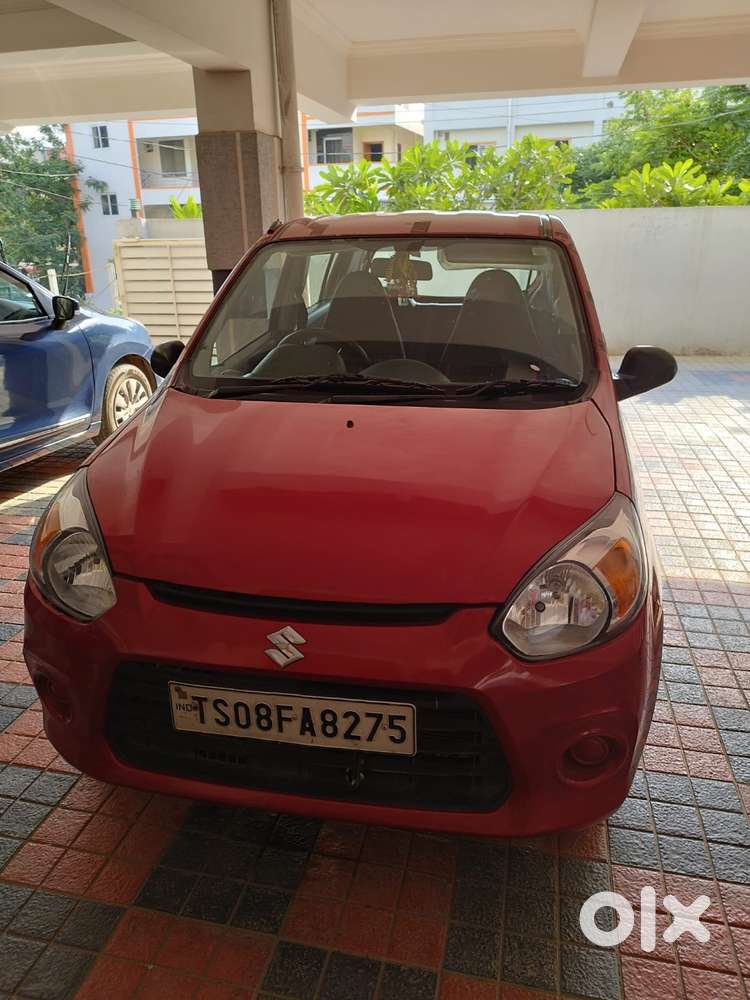 Maruti Suzuki Alto 2017 Petrol
