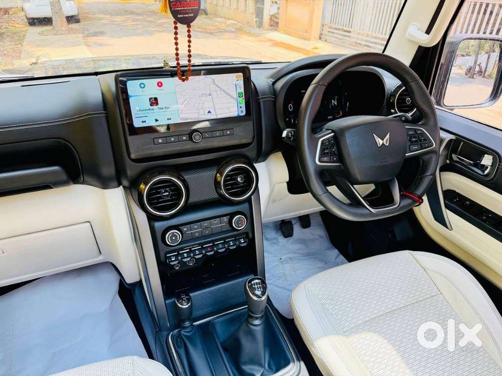 Mahindra Thar Roxx Ax7 L Diesel Mt 4wd, 2024, Diesel