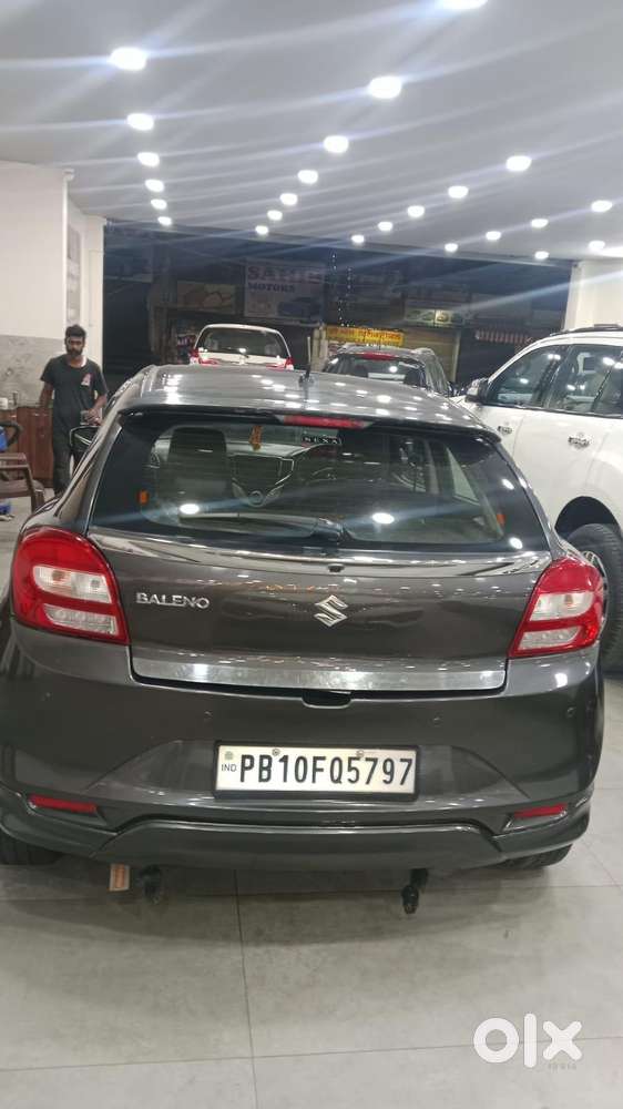 Maruti Suzuki Baleno Alpha, 2016, Diesel