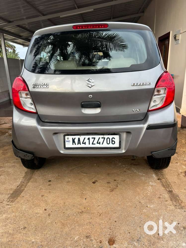 2014 Maruti Suzuki Celerio