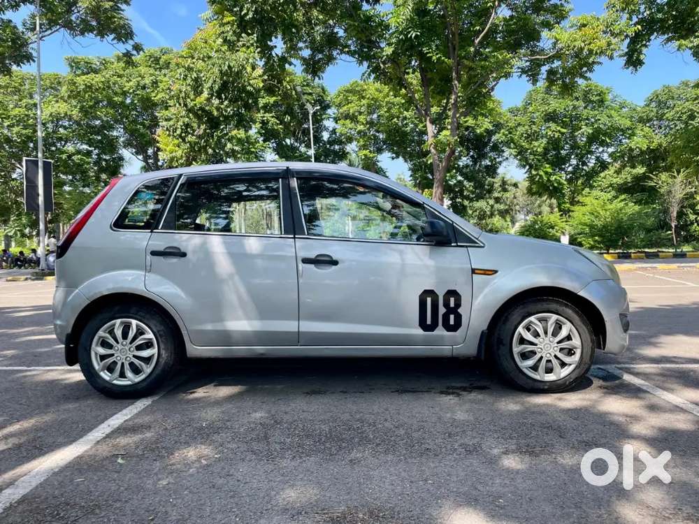Ford Figo 2011 Petrol Manual
