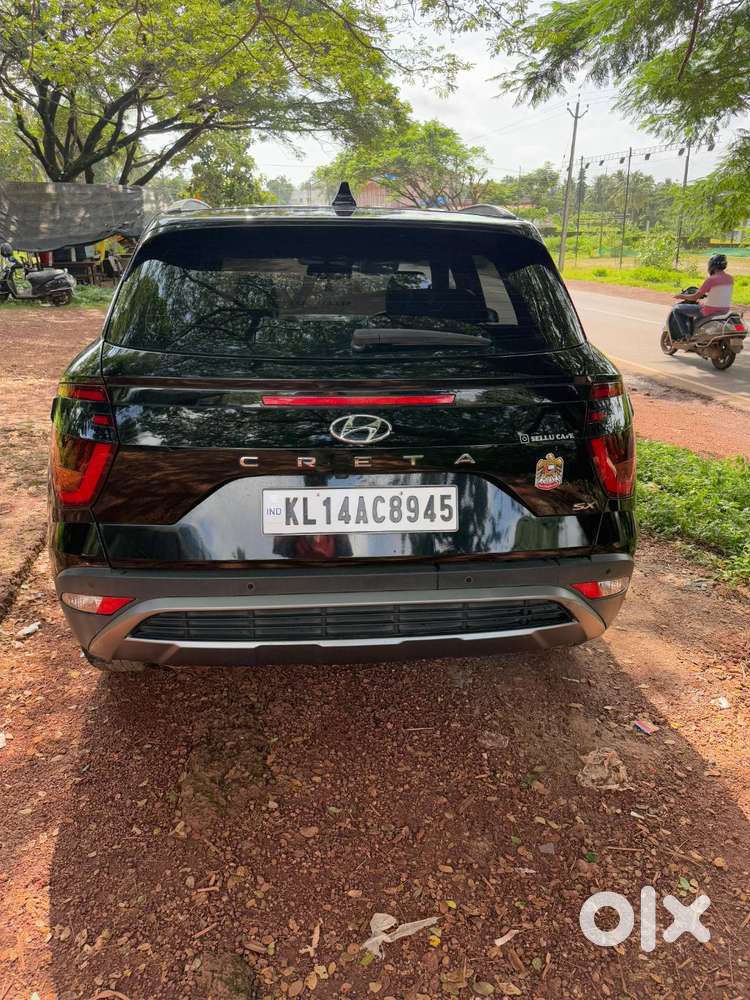 Creta 2023 Petrol
