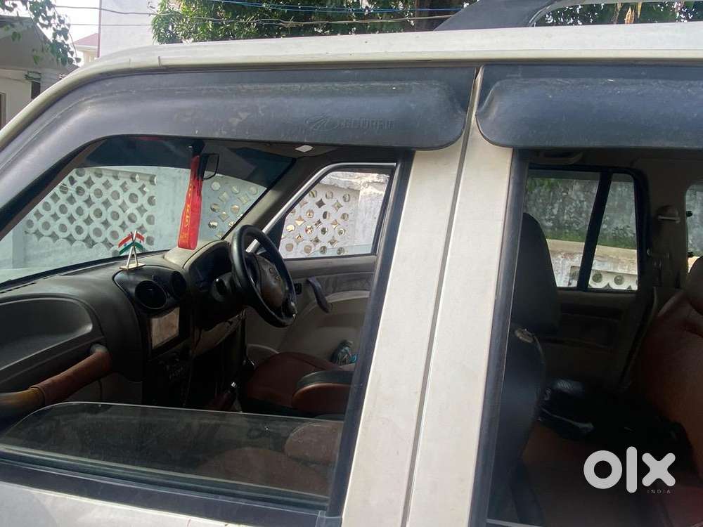 Mahindra Scorpio 2012 Diesel 141386 Km Driven In Good Condition