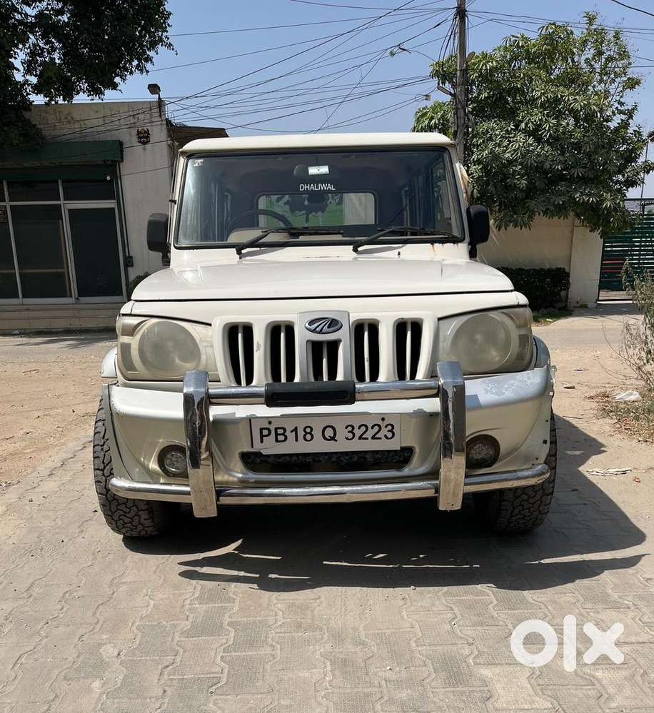 Mahindra Diesel Car 2009