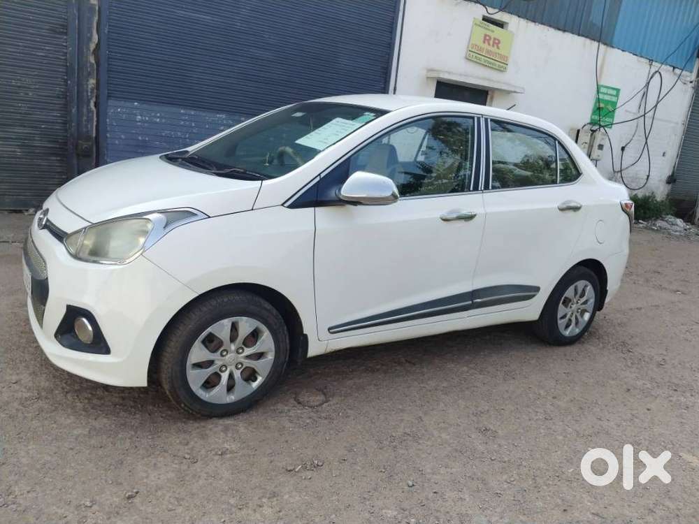 Hyundai Xcent 1.2 Kappa S, 2015, Petrol