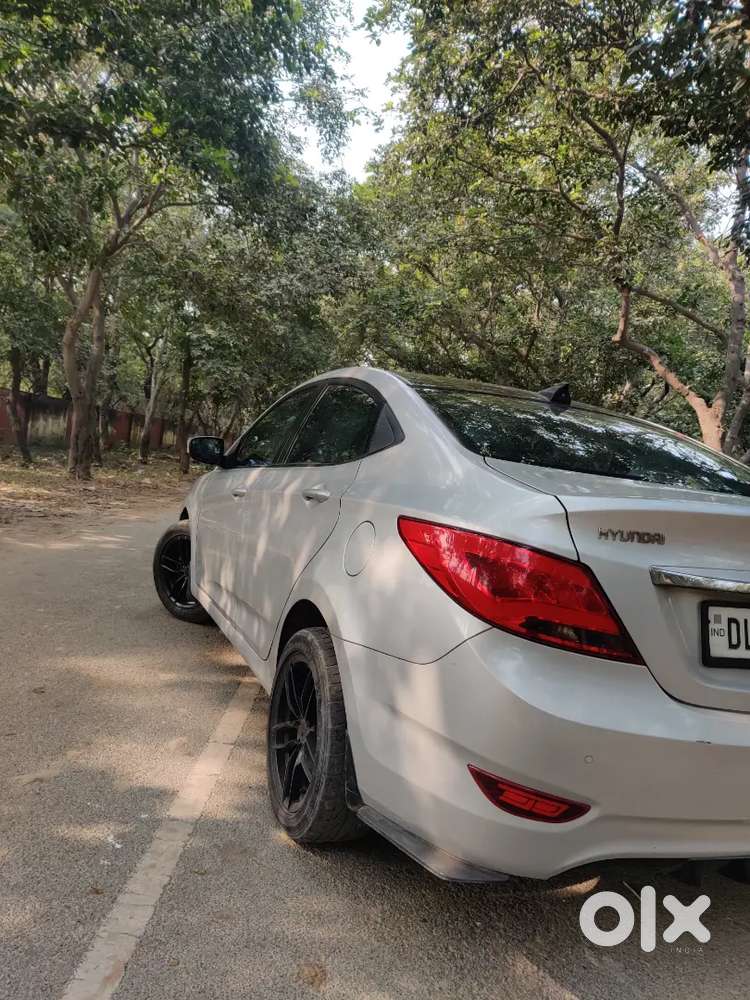 Verna Fluidic  Fully Modified