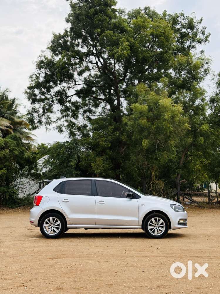 Volkswagen Polo 1.2 Mpi Highline, 2016, Petrol