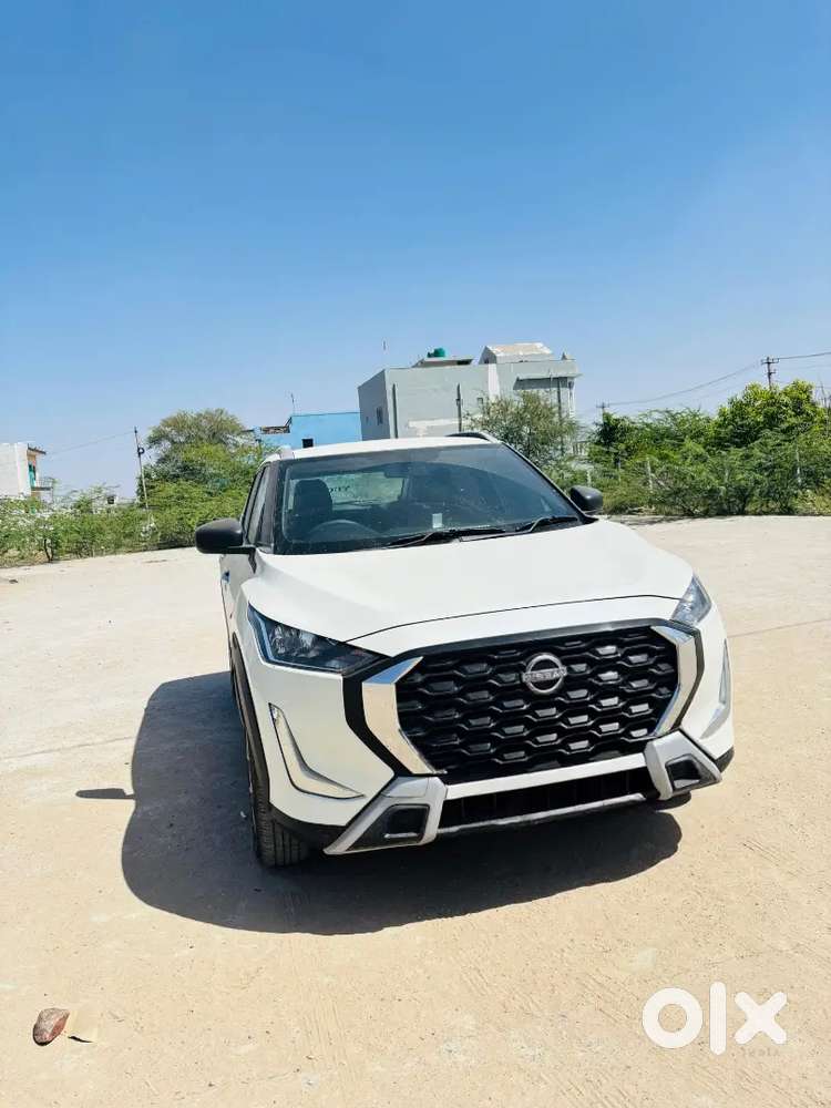 Nissan Magnite Visia 2025 Plus Manual
