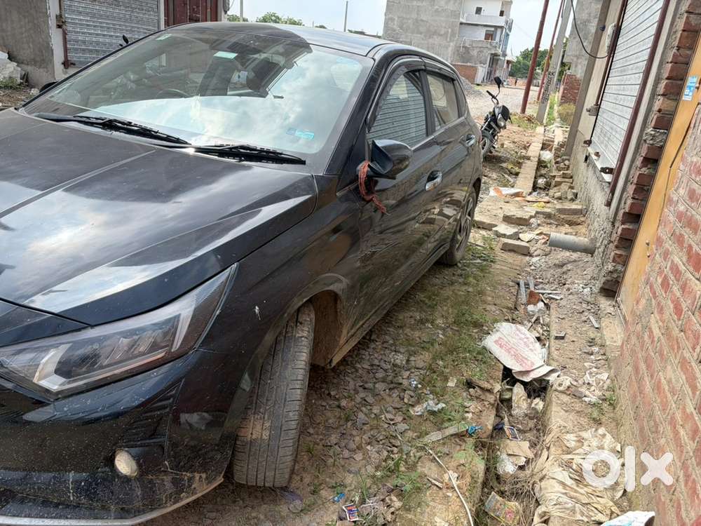 Hyundai New I20 2024