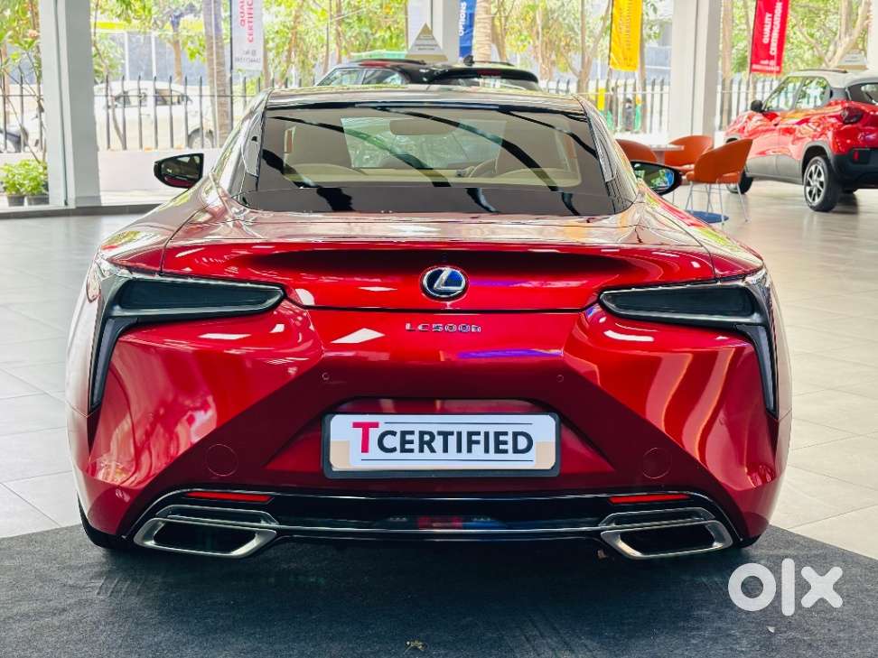 Lexus Lc 500h Sport Plus, 2023, Petrol