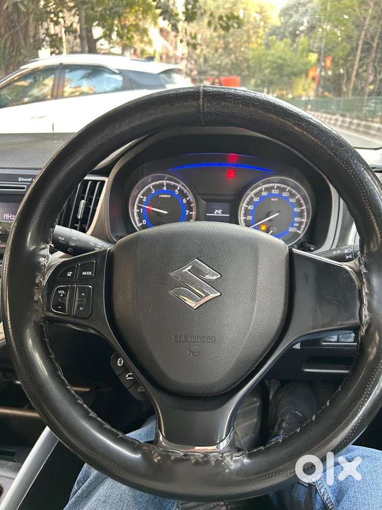 Maruti Suzuki Baleno Delta, 2018, Petrol