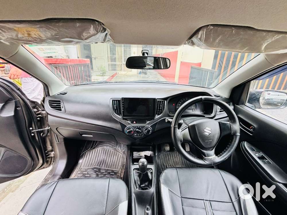 Maruti Baleno 2024 Year