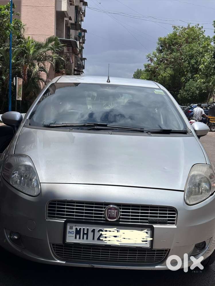 Fiat Grande Punto Diesel 2012