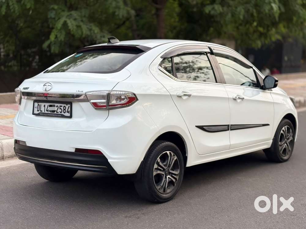 Tata Tigor 1.2 Revotron Xz Plus Cng Dual Tone, 2022, Cng & Hybrids
