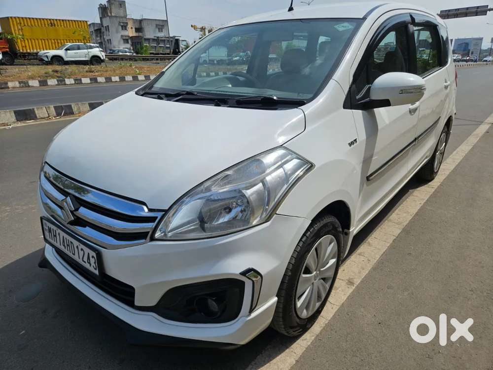 Maruti Suzuki Ertiga Vxi Cng, 2018, Cng & Hybrids