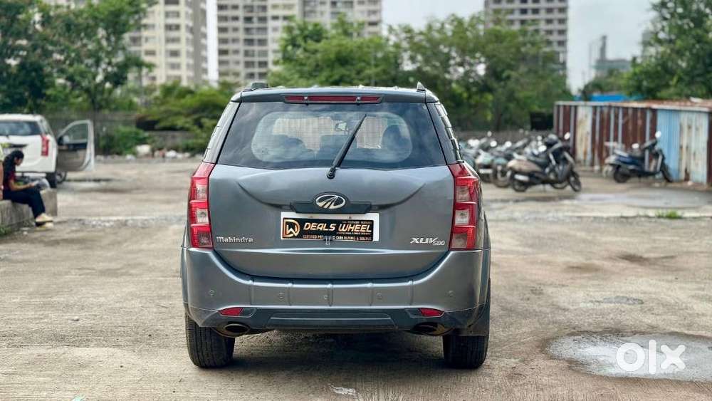 Mahindra Xuv500 W8, 2012, Diesel