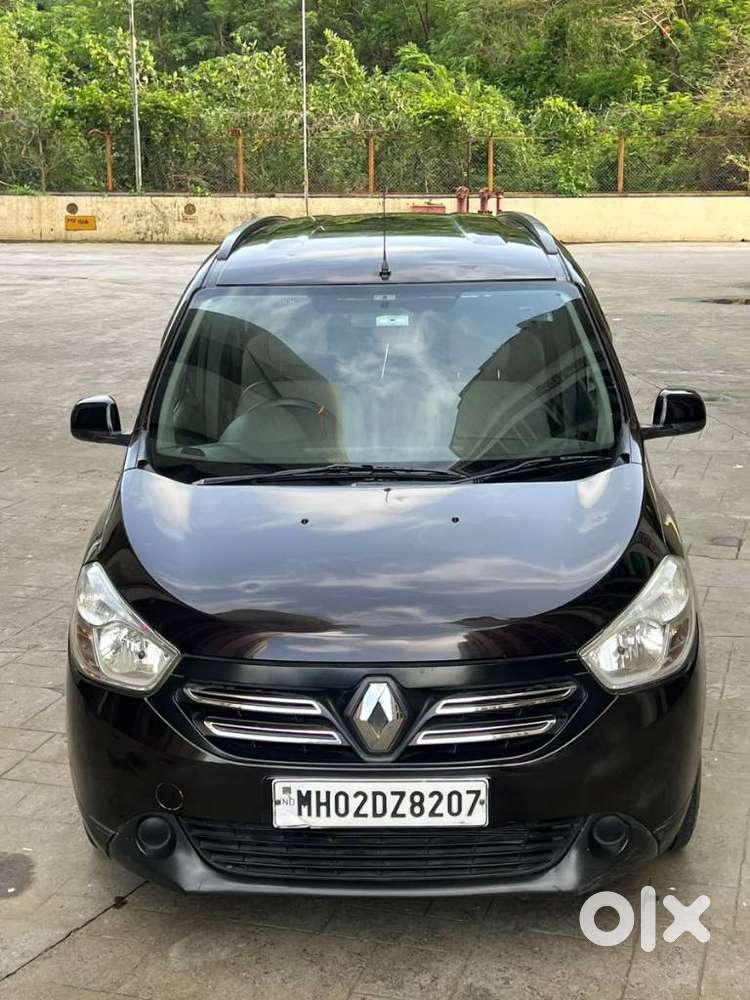 Renault Lodgy 110 Ps Rxl 8 Str, 2015, Diesel