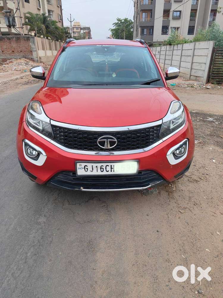 Tata Nexon 2019 Cng & Hybrids Well Maintained