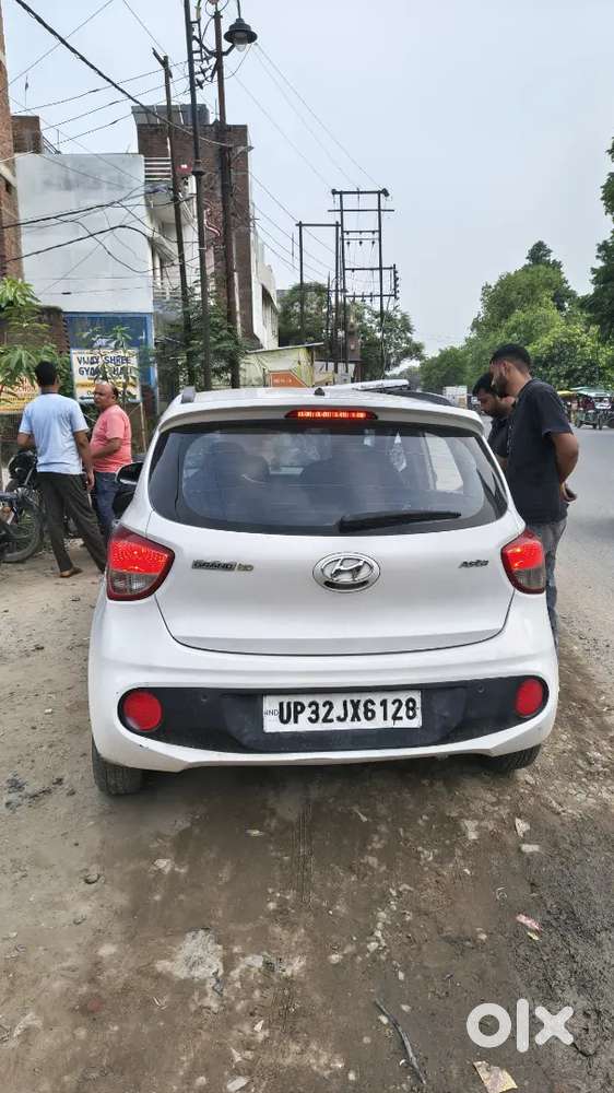 Hyundai Grand I10 Crdi 2018