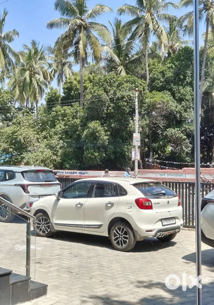 Maruti Suzuki Baleno 2018 Petrol 62000 Km Driven