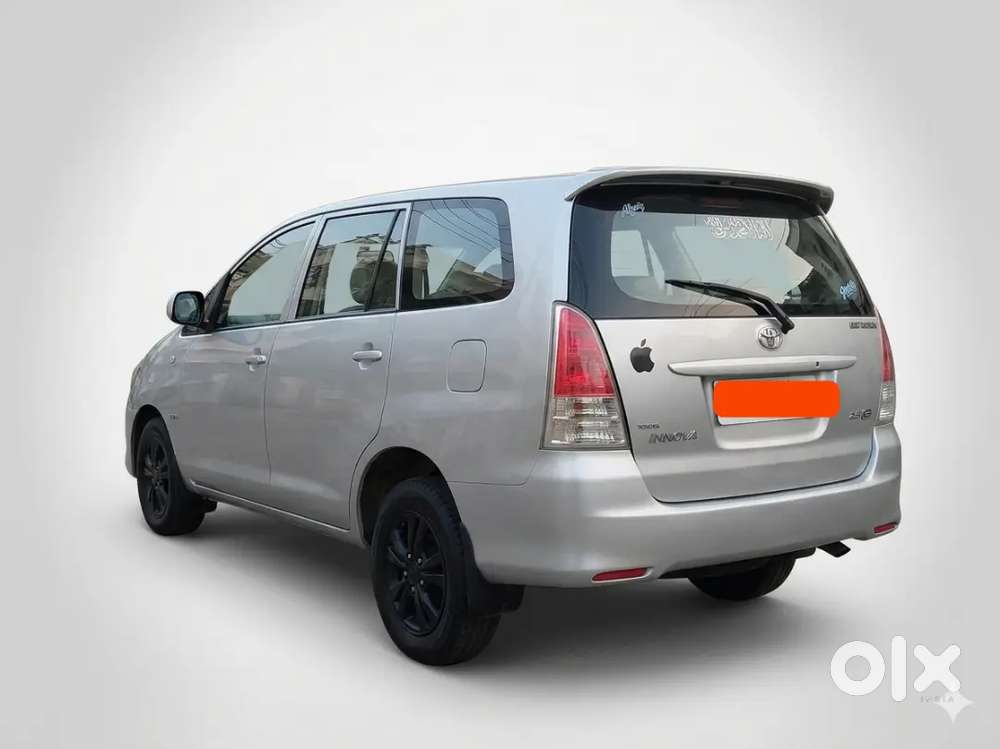 Less Driven Innova - Good Condition