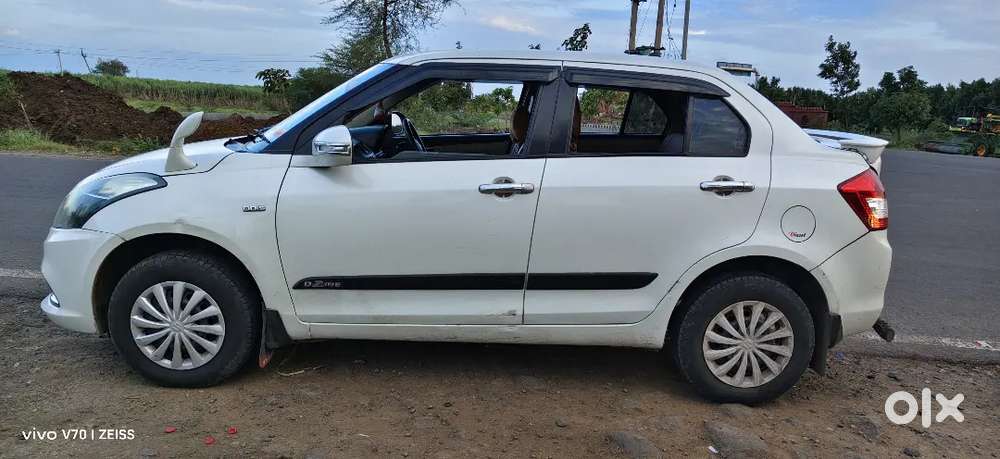 2nd Owner Maruti Dzire 2017