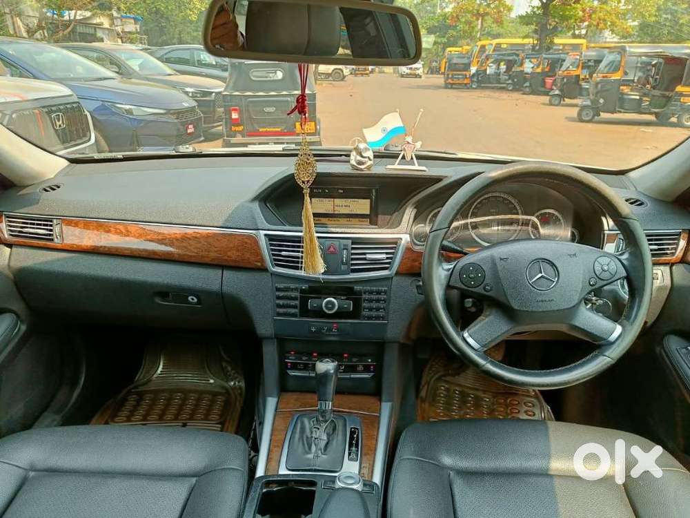 Mercedes-benz E-class E200 Cgi Blue Efficiency, 2012, Petrol