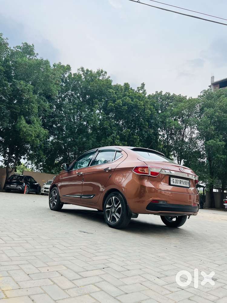 Tata Tigor 1.2 Revotron Xz Plus Cng, 2017, Cng & Hybrids