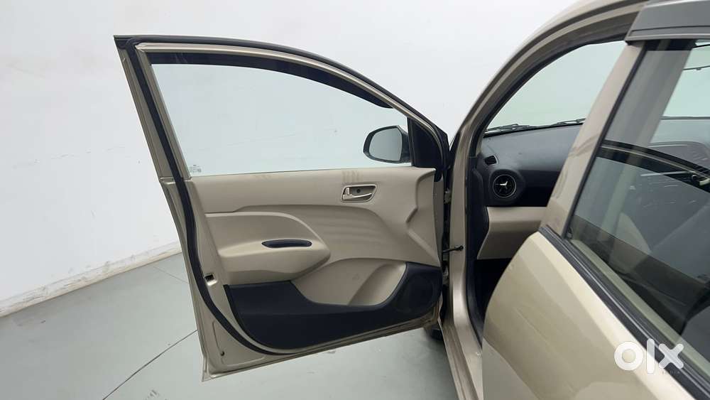 Hyundai Santro Sportz, 2019, Petrol