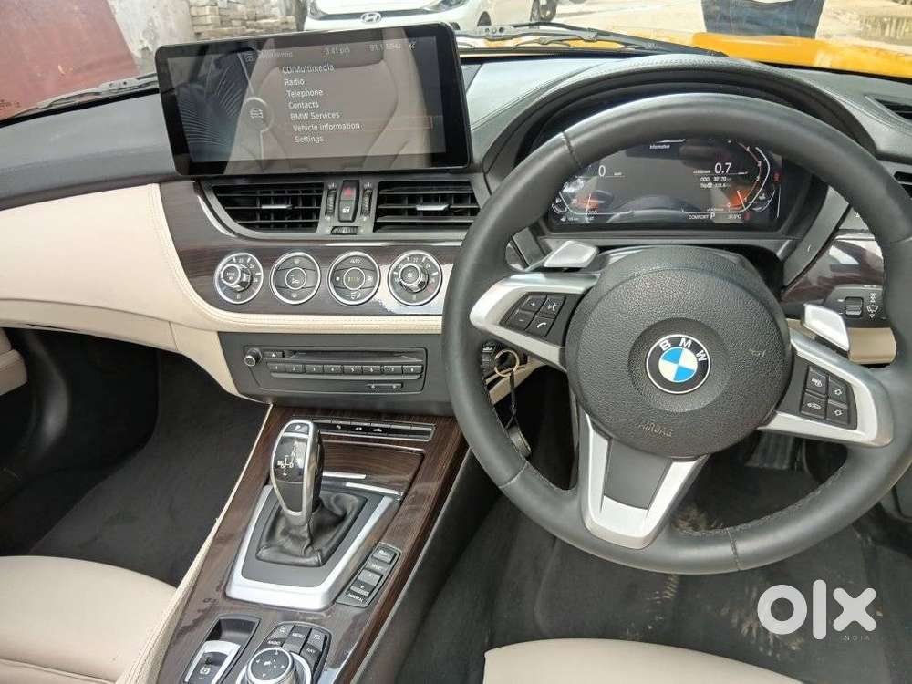 Bmw Z4 3.0 Sdrive35i Dpt, 2010, Petrol