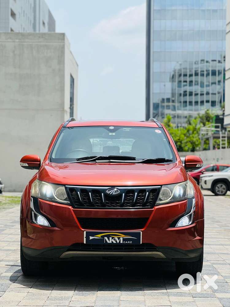 Mahindra Xuv500 2.2 W10, 2016, Diesel