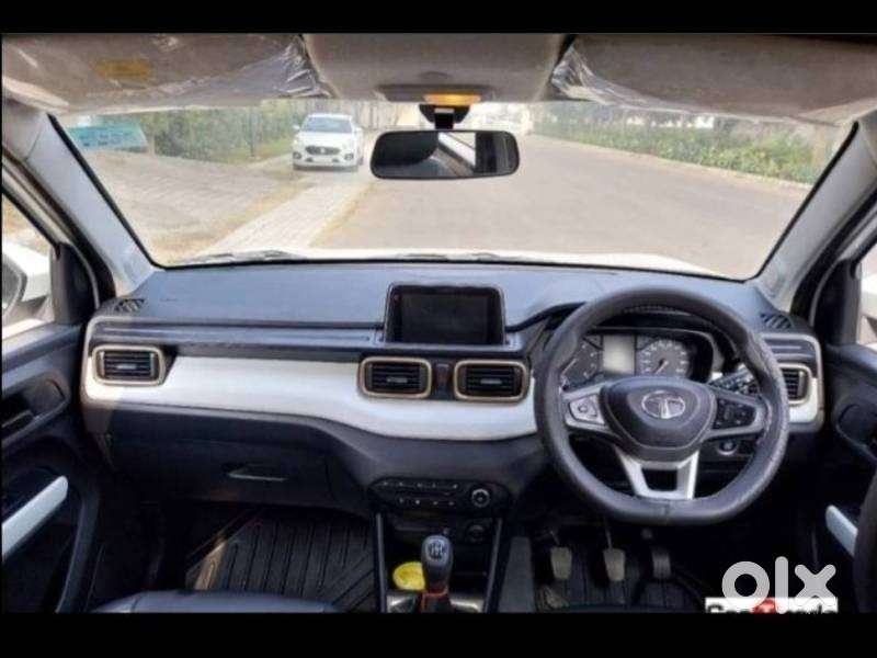 Tata Punch Pure, 2023, Petrol