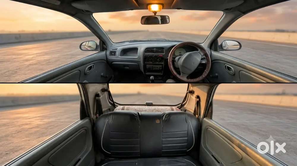 Maruti Suzuki Alto Lxi
