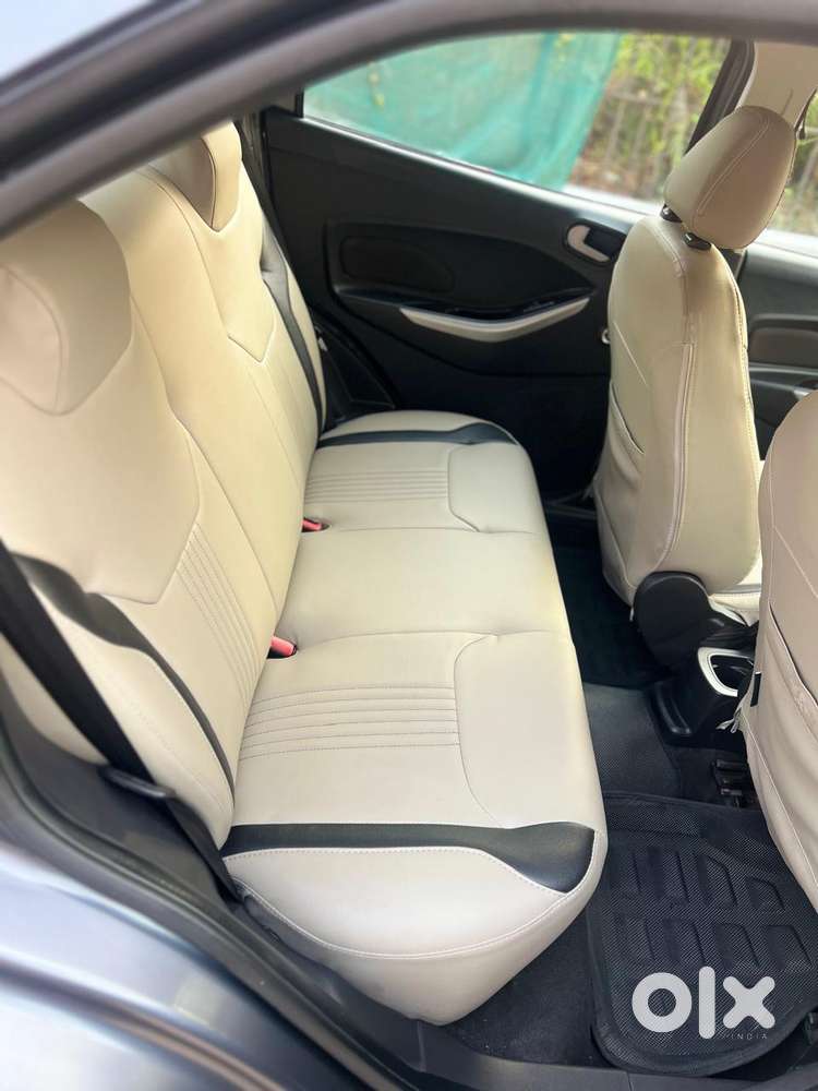 Ford Figo 1.2 Titanium Plus At, 2016, Petrol