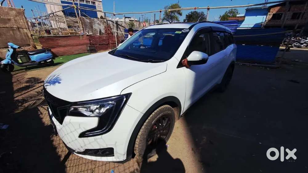 Mahindra Xuv700 2024 Diesel 75000 Km Driven