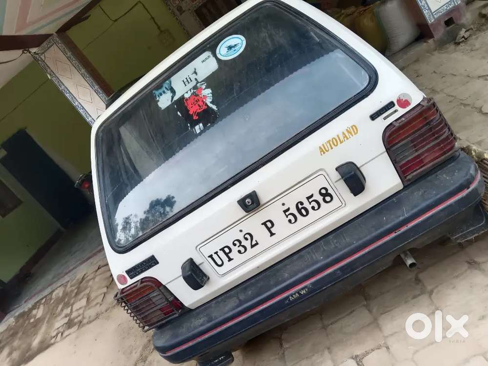Maruti Suzuki 800 2006 Petrol 68000 Km Driven