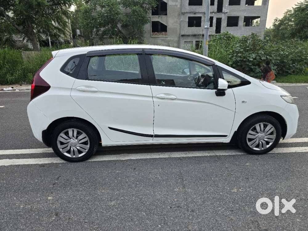 Honda Jazz Select I-vtec, 2016, Petrol