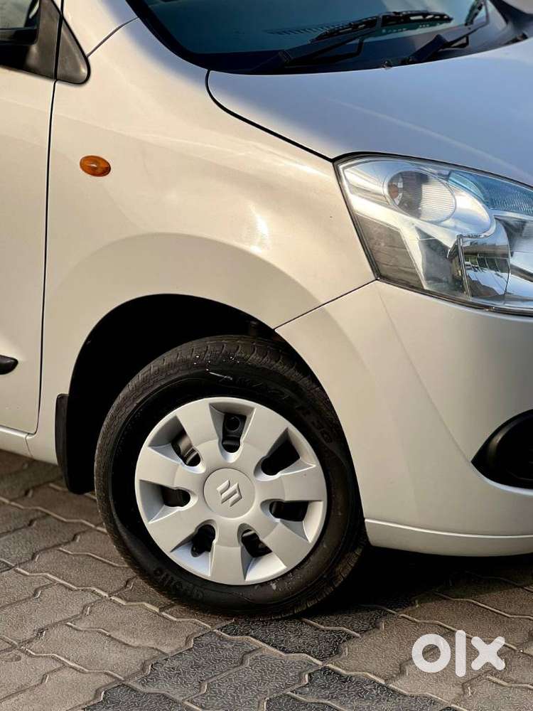 Maruti Suzuki Wagon R Lxi Bs Iv, 2012, Petrol