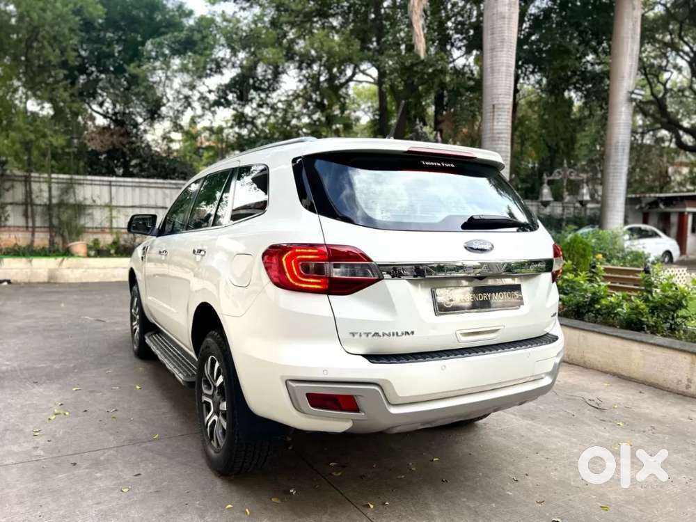 Ford Endeavour, 2020, Diesel