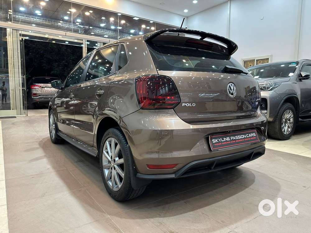 Volkswagen Polo 1.0 Highline Plus Tsi At, 2021, Petrol