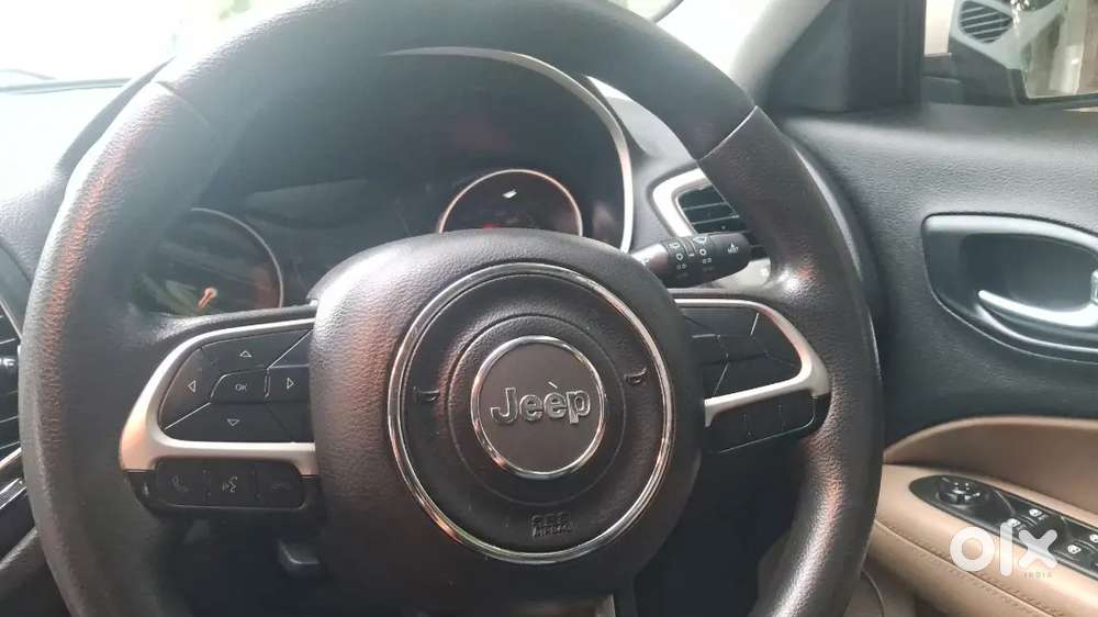 Jeep Compass 2.0 Longitude 2017