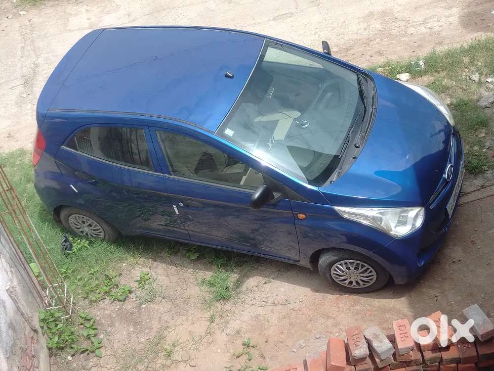 Hyundai Eon 2012 2nd Owner