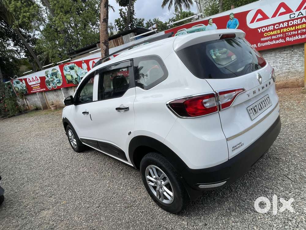 Renault Triber Rxl, 2021, Petrol