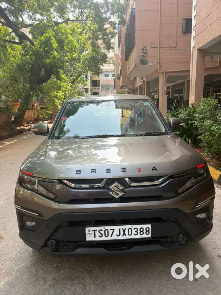 Maruti Suzuki Brezza 2023 Petrol