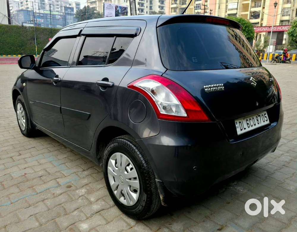 Maruti Suzuki Swift Lxi Optional-o, 2017, Petrol