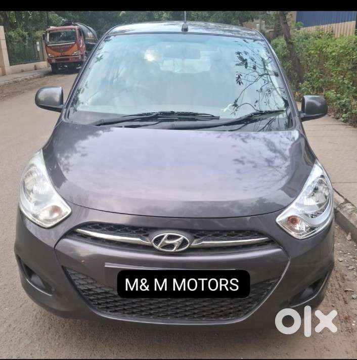 Hyundai I10 Magna 1.1 Lpg, 2012, Lpg
