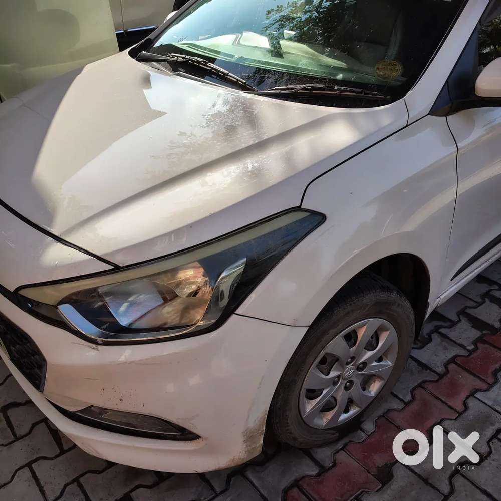 Hyundai Elite I20 Sportz Oct 2017