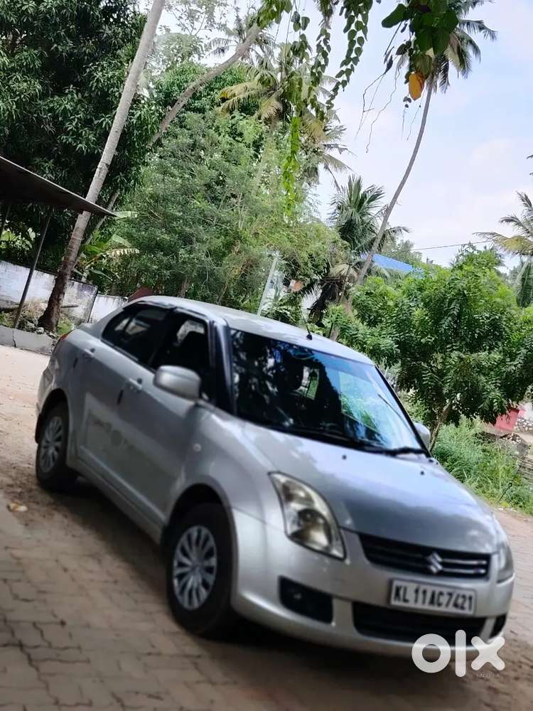 Maruti Suzuki Dzire Vxi 2009